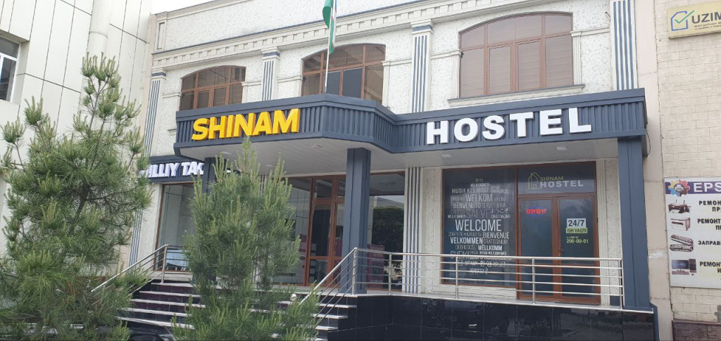 Shinam Hostel