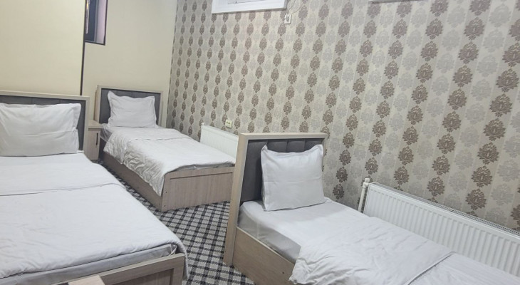 Стандартный трехместный номер