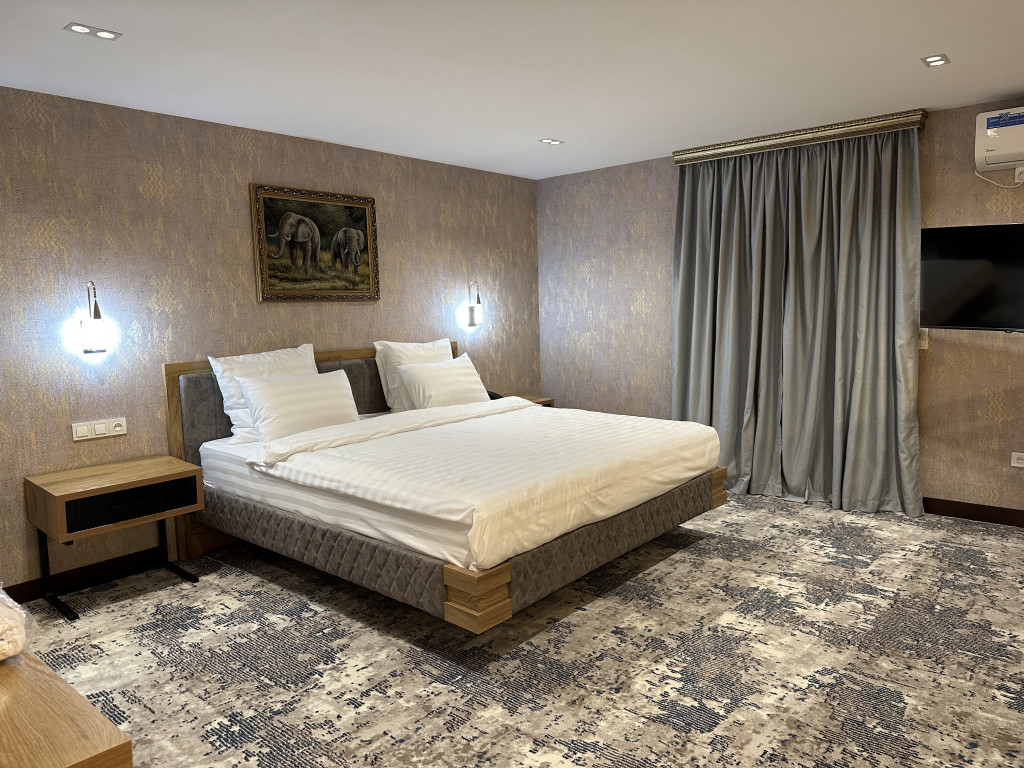 Safia Guest House
