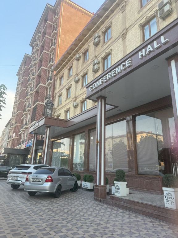 Reikartz Fergana Hotel