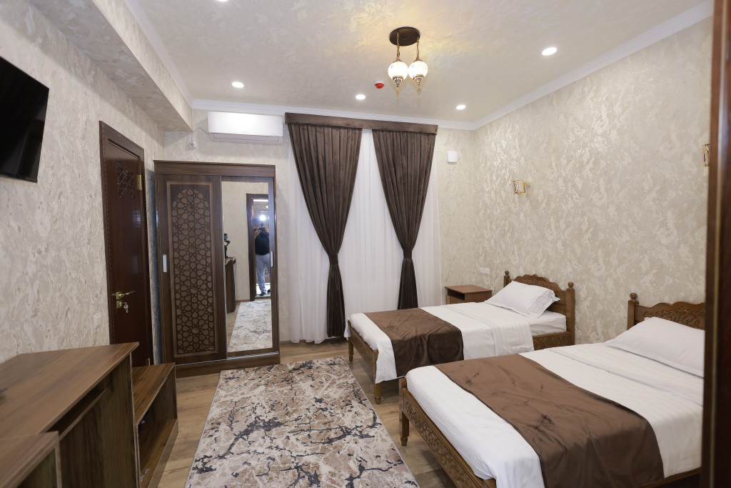 Hotel Silk Road Terrace