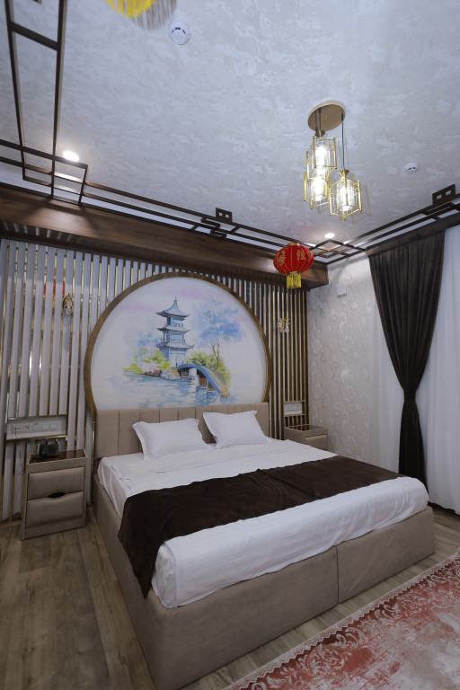 Гостиница Silk Road Terrace