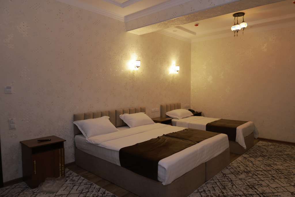 Hotel Silk Road Terrace