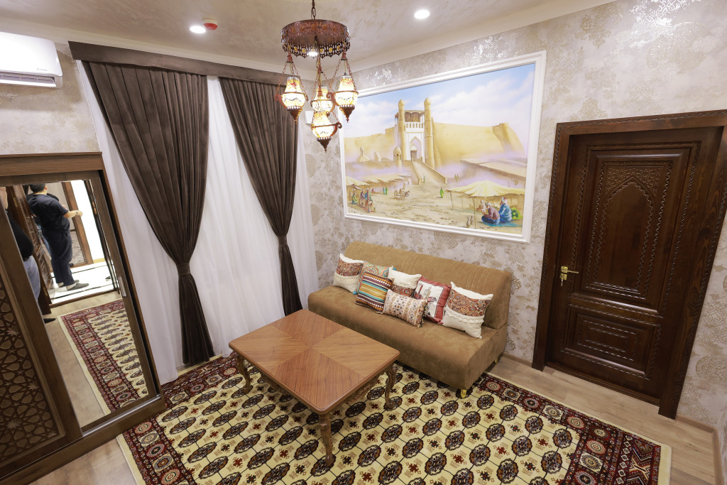 Hotel Silk Road Terrace