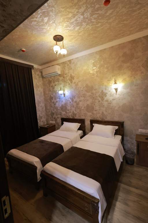 Hotel Silk Road Terrace