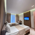 Twin Junior Suite