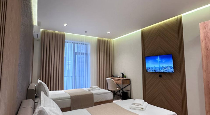 Twin Junior Suite