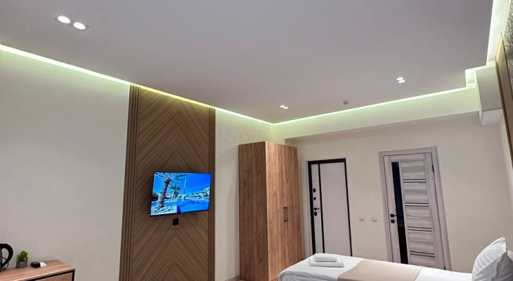 Twin Junior Suite