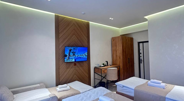 Deluxe Triple Room