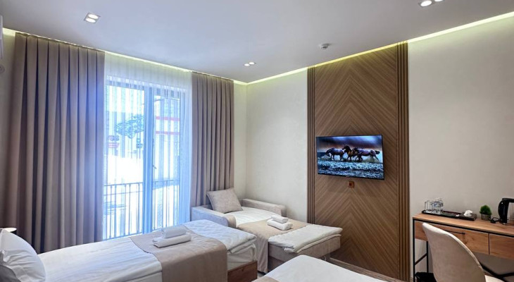 Deluxe Triple Room