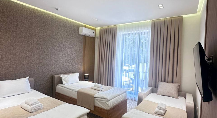 Deluxe Triple Room