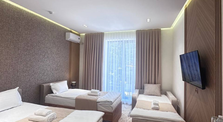 Deluxe Triple Room