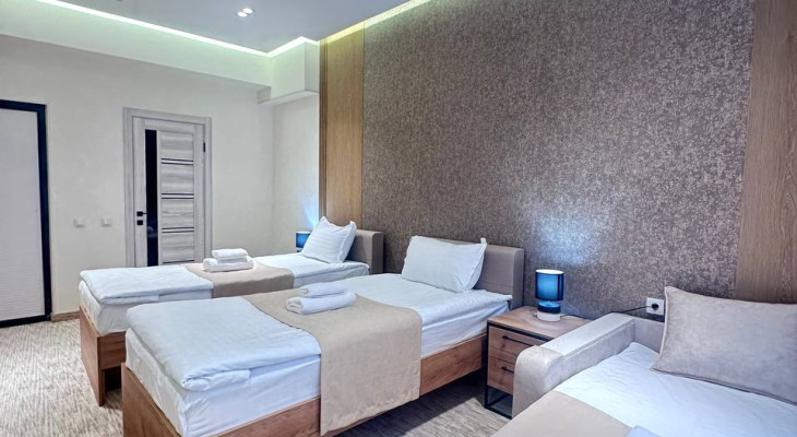 Deluxe Triple Room