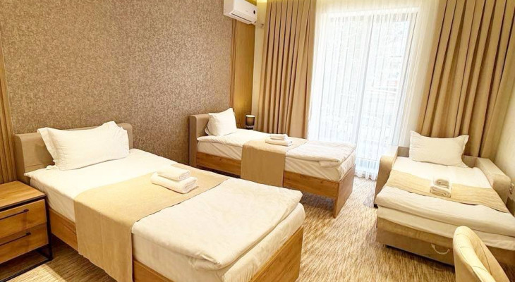 Deluxe Triple Room