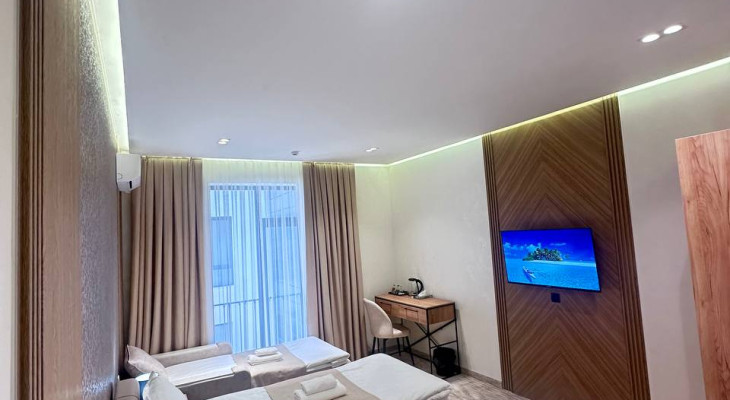 Deluxe Triple Room