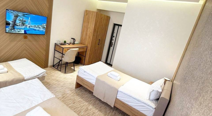 Deluxe Triple Room