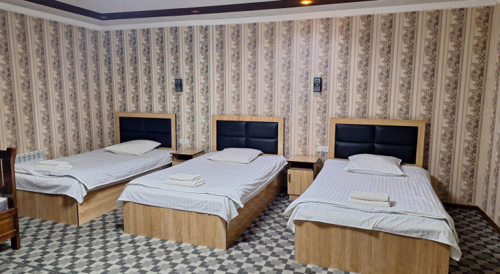 To'rt kishilik xona "Komfort"