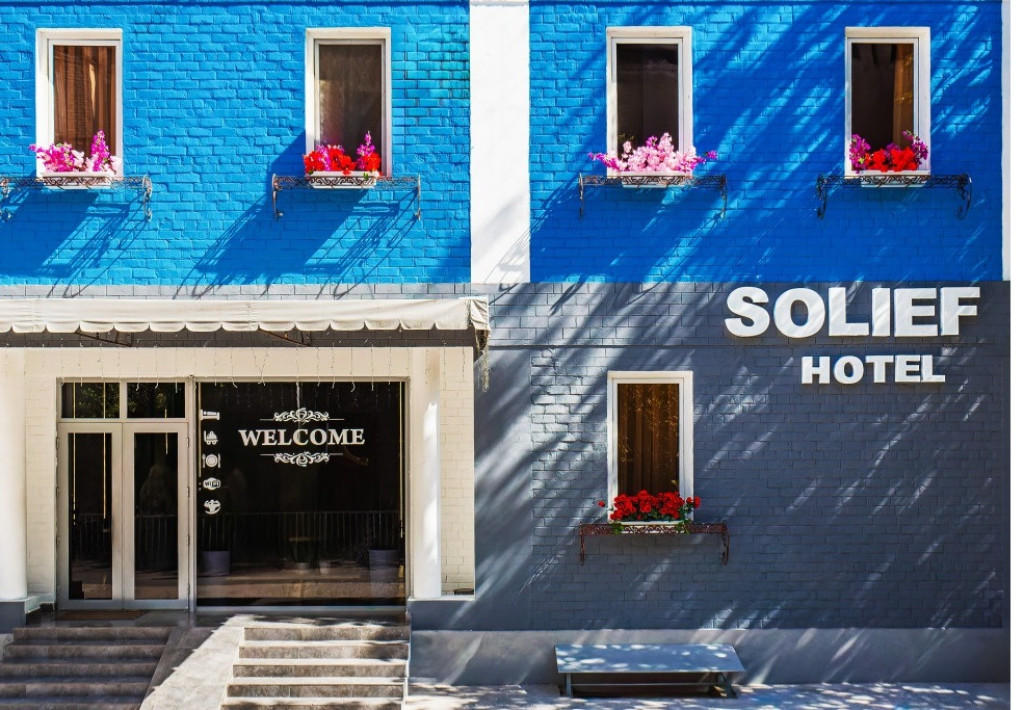 Гостиница SOLIEF