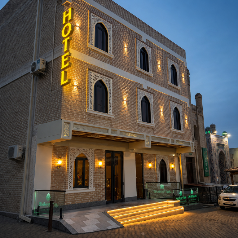 Shahristan Art Hostel