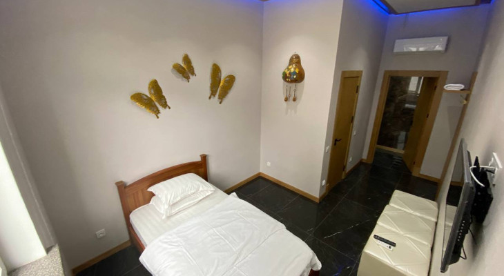 Budget Single Room