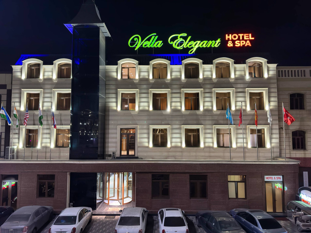 Hotel Vella Elegant 2