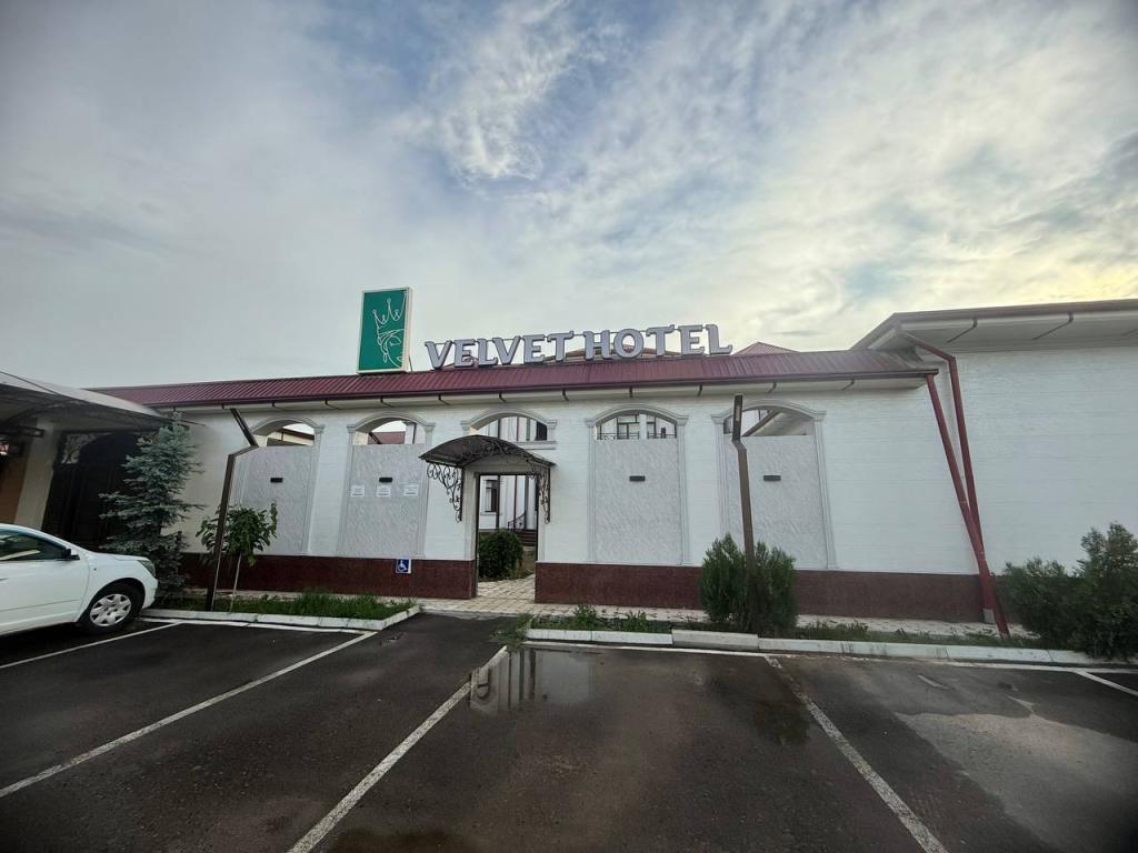 Гостиница Velvet Tashkent