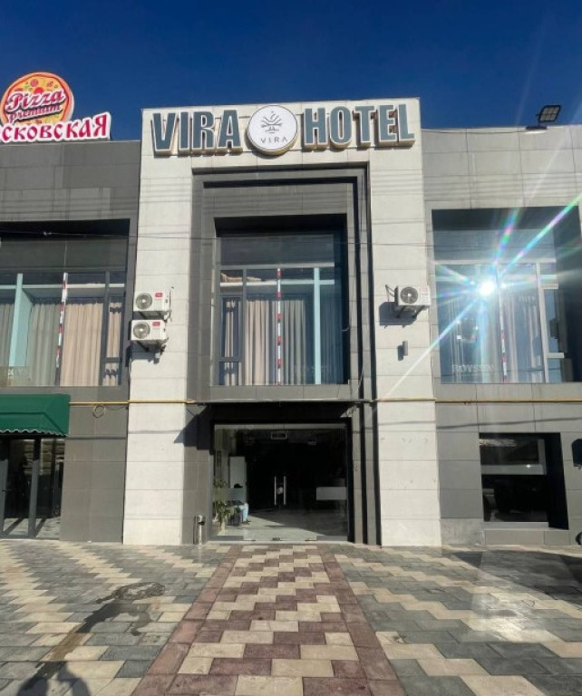 Гостиница VIRA