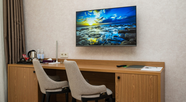 Superior Triple Room