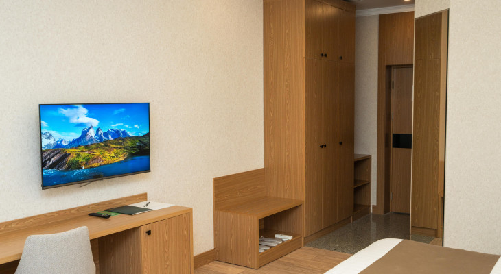 Superior King Room