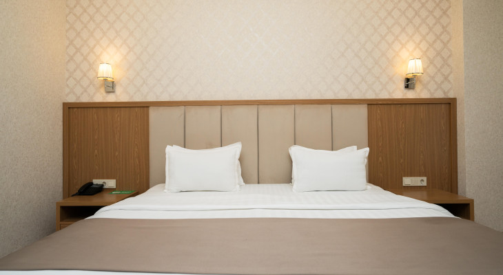 Superior King Room with balcony