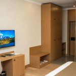 Superior King Room with balcony
