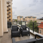 Deluxe King Room with a balcony