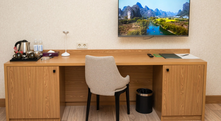 Twin Room - Disability Access