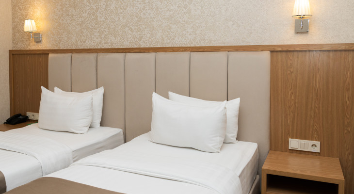 Twin Room - Disability Access
