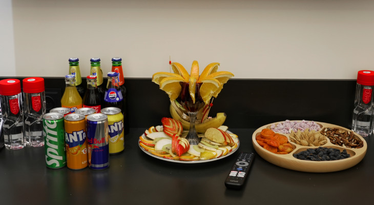 Люкс с балконом