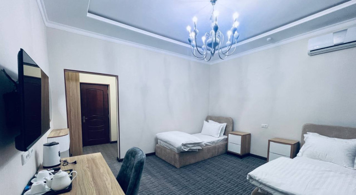 Twin Junior Suite