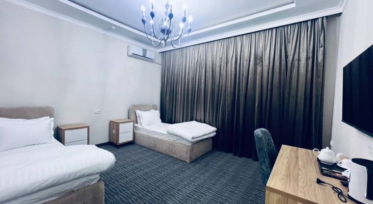 Twin Junior Suite