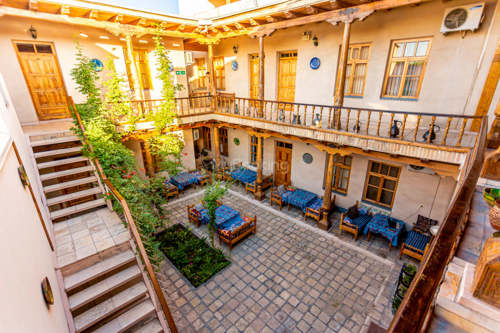 Salom Inn Hotel