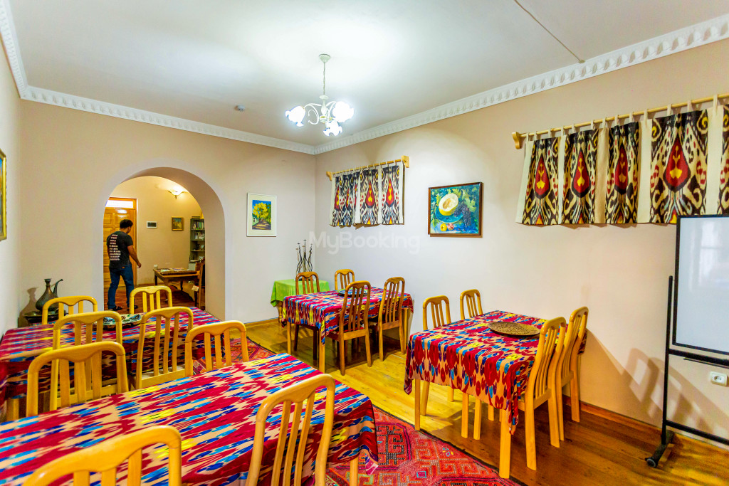 Salom Inn Hotel