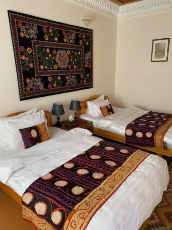 Salom Inn Hotel