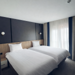 Twin Room with lake view