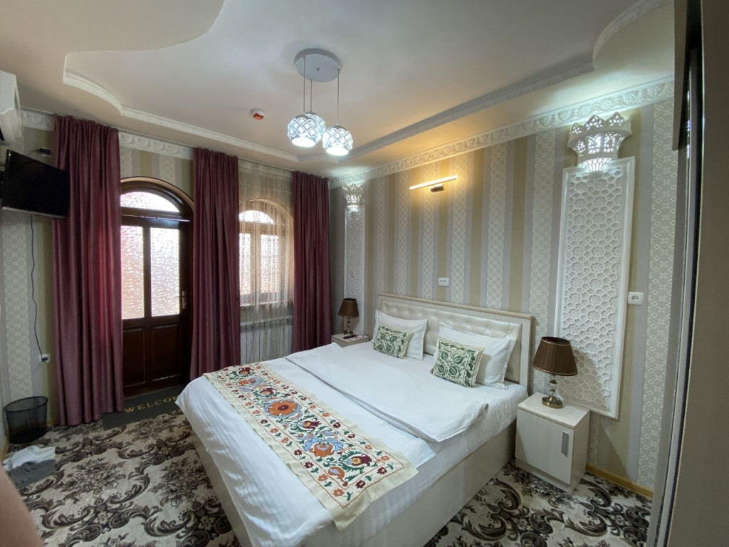 Al Samarqandi Hotel