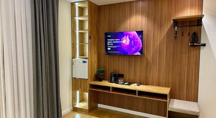 Twin Suite
