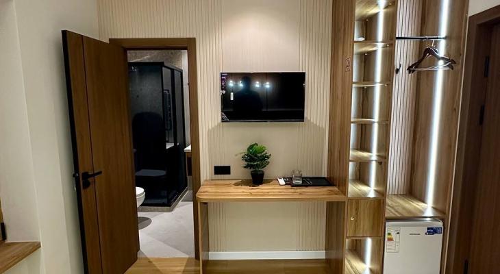 Budget Twin Room