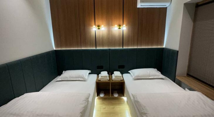 Budget Twin Room