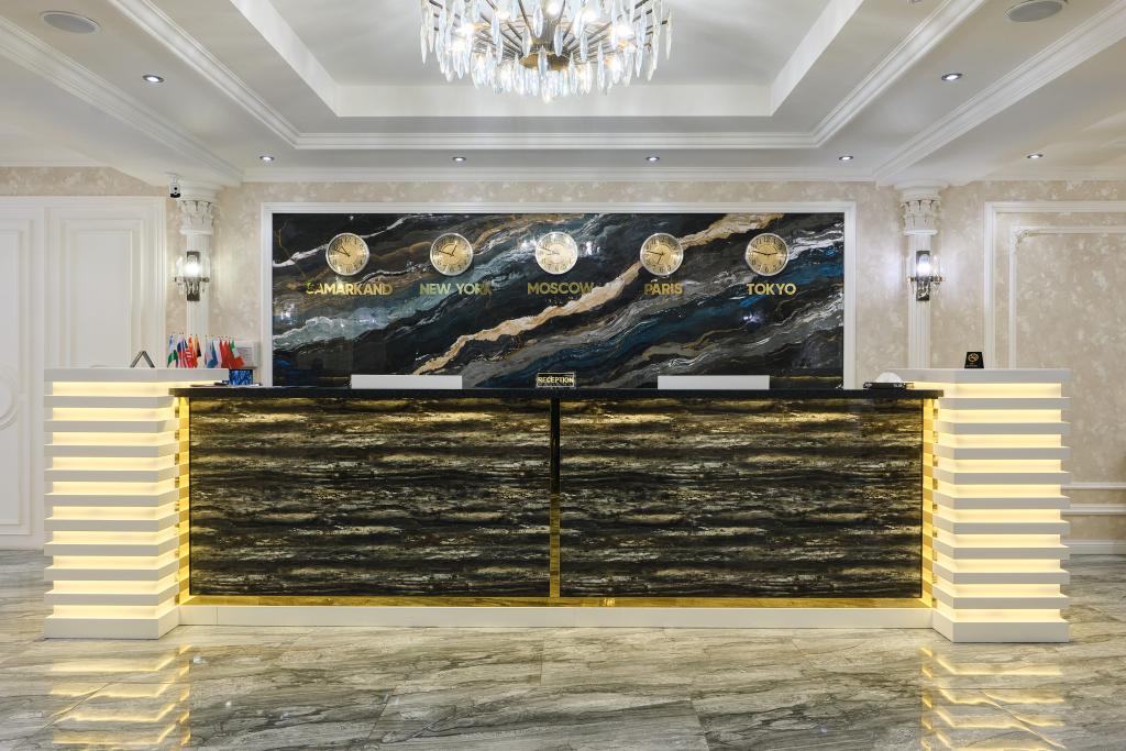 Samaria Hotel and Spa