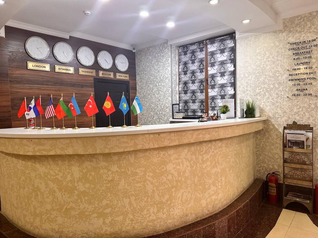 Art Travel Hotel