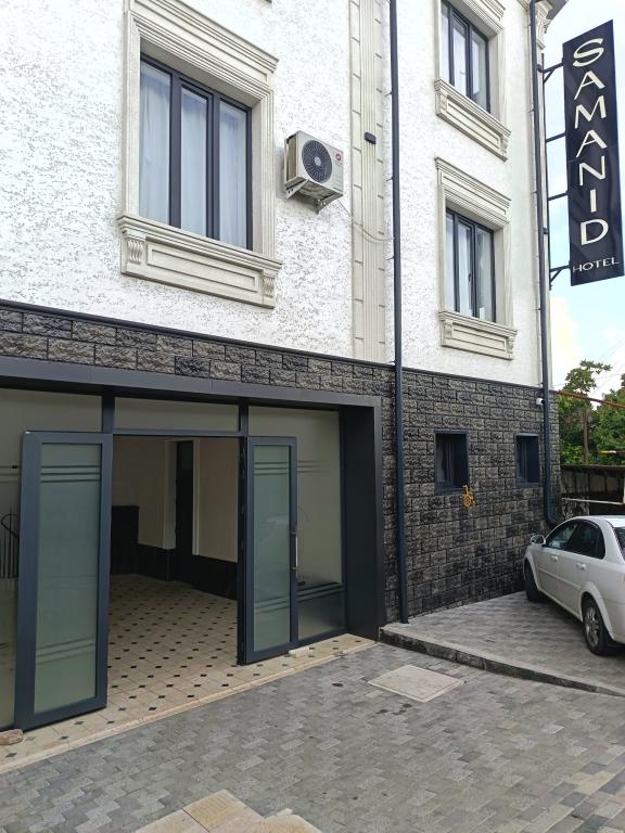 Samanid Hotel
