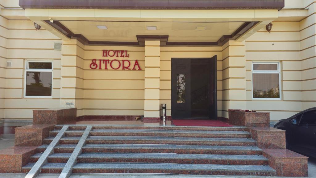 Sitora Mehmonxonasi