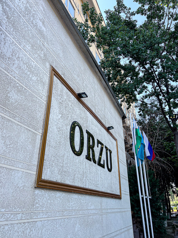 Orzu Tur Grand Hotel